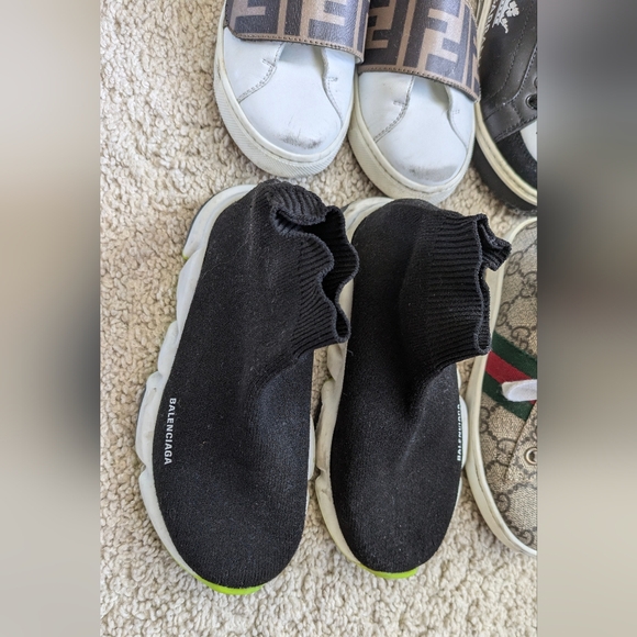 Designers Toddler Shoes. - Picture 2 of 16